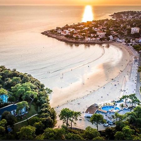 Calme Et Ensoleillee Maison Au Pied De La Plage Entre St Palais Sur Mer Et Royan Vaux-sur-Mer Zewnętrze zdjęcie